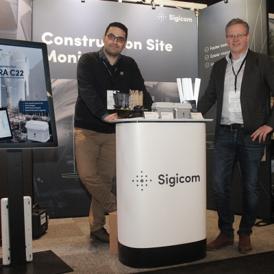 Grundläggningsdagen 2018, INGTA, Sigicom, Geoteknik