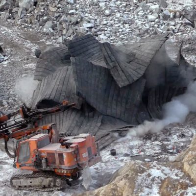 Standard SS4604866 - Sprängstandarden