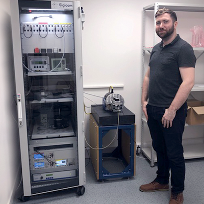 Sigicom Ltd calibration